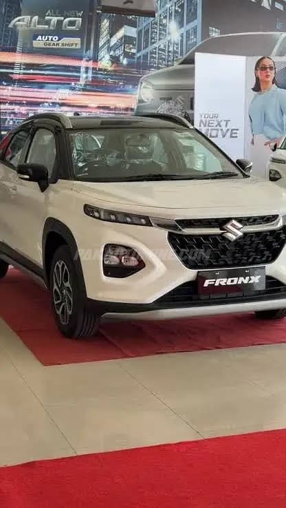 Suzuki Fronx 2026 GLX A/T Mono Tone
