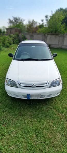 Suzuki Cultus 2015 VXR