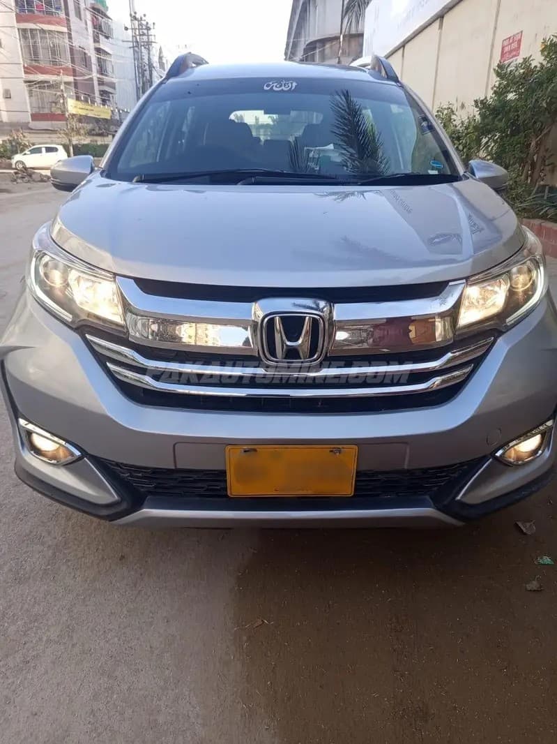 Honda BR-V 2020 i-VTEC S