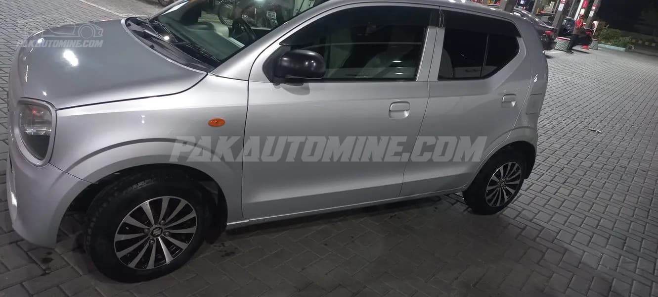 Suzuki Alto 2017