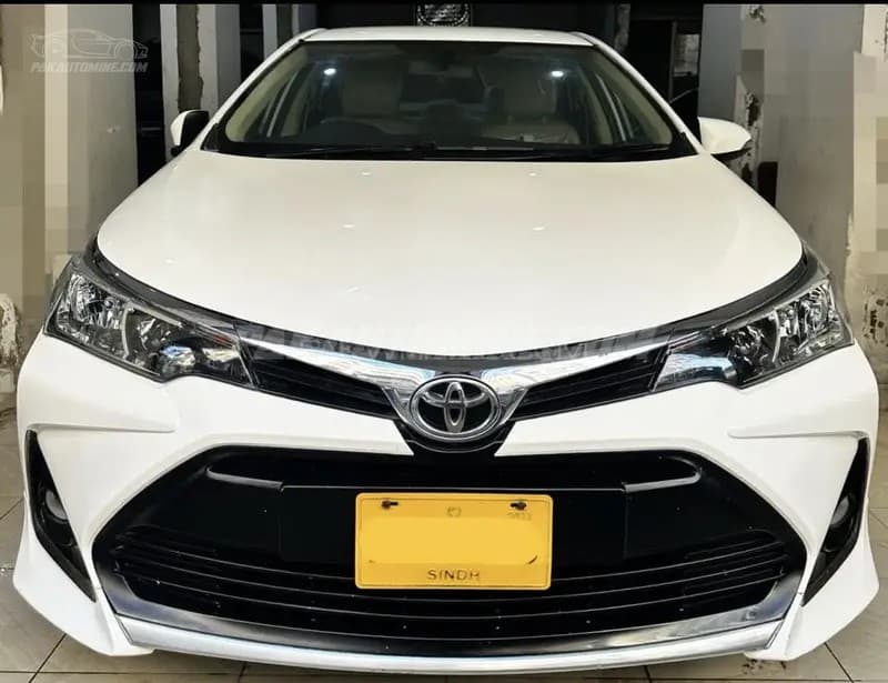 Toyota Corolla 2019 Altis Automatic 1.6