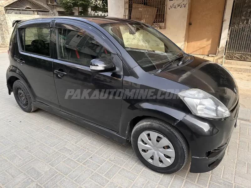 Toyota Passo 2007