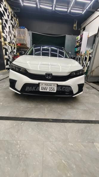 Honda Civic 2022 RS