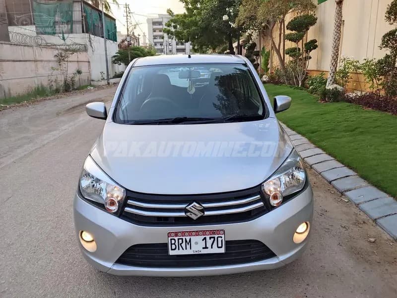 Suzuki Cultus 2020 VXL