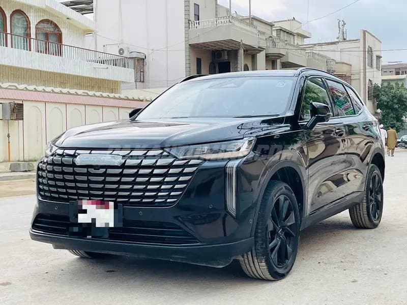 Haval H6 2025 HEV