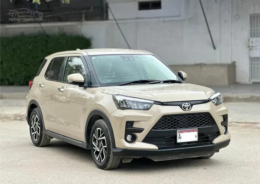 Toyota Raize 2020 G