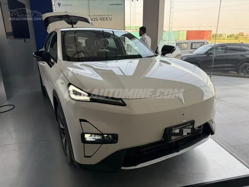 Deepal S05 2026 REEV Premium