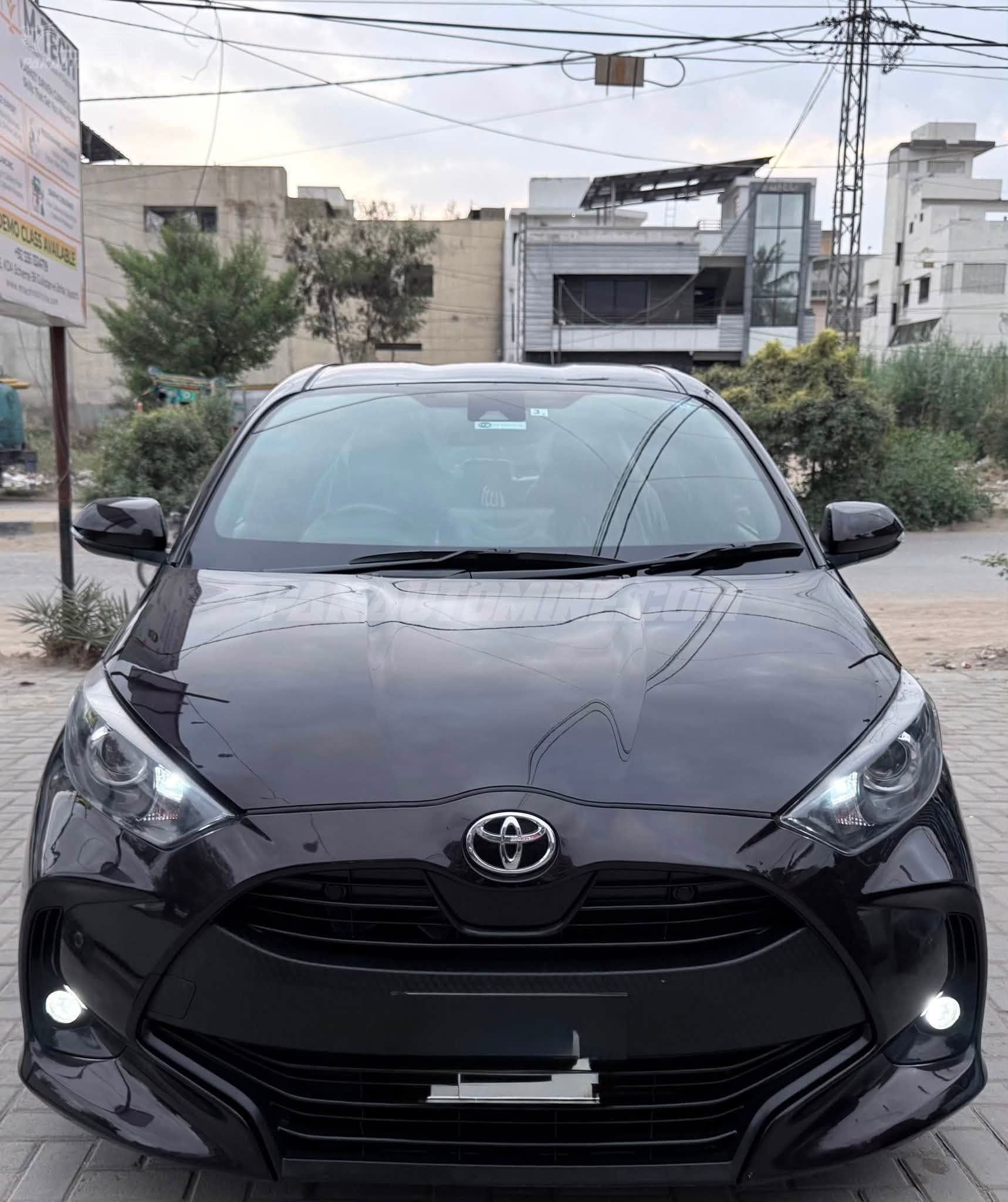 Toyota Yaris 2020