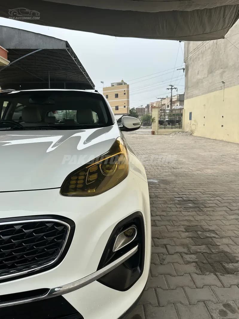 Kia Sportage L 2024 FWD