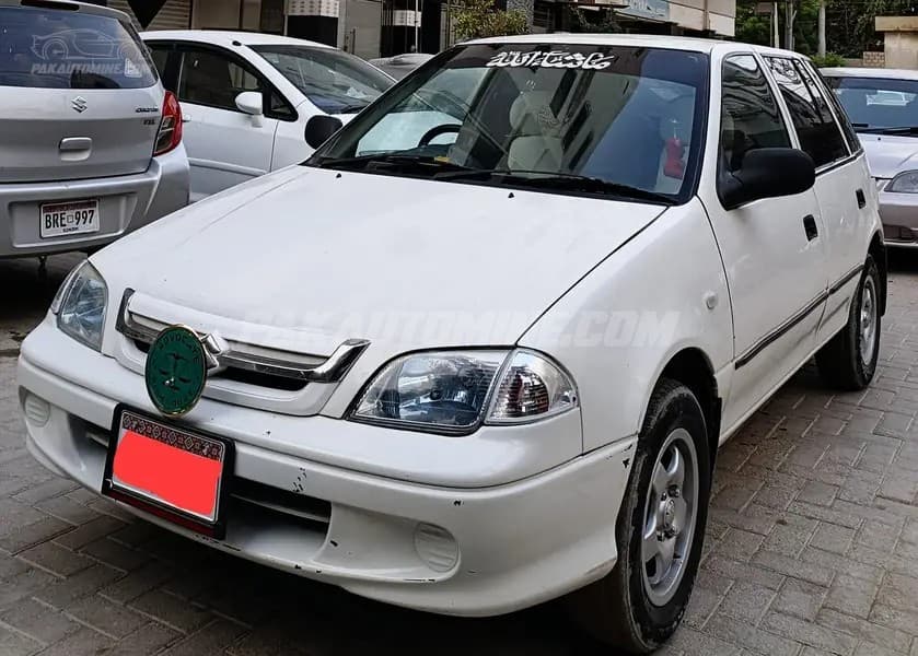Suzuki Cultus 2006 VXR