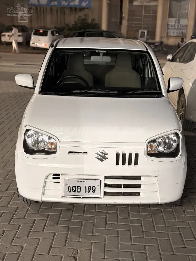 Suzuki Alto 2023 VXL AGS