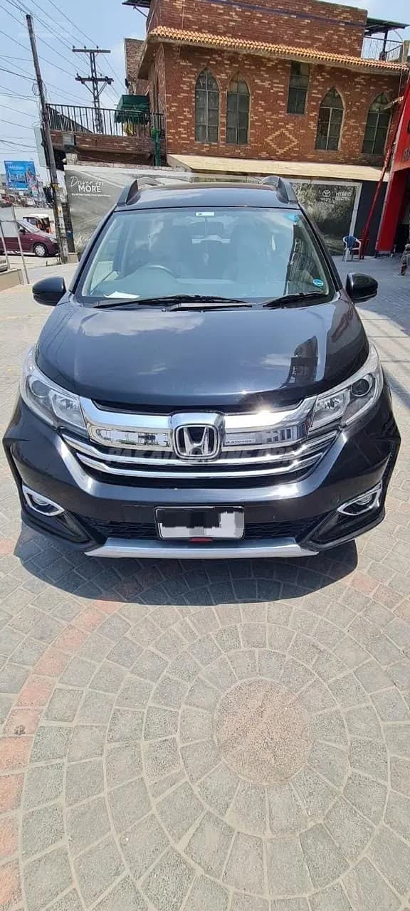 Honda BR-V 2021 i-VTEC S