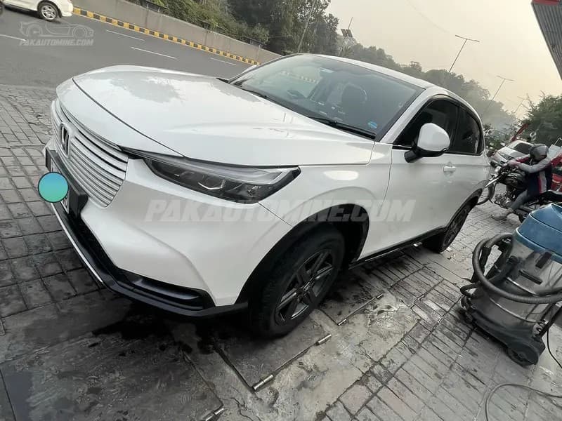 Honda HR-V 2022 VTi-S