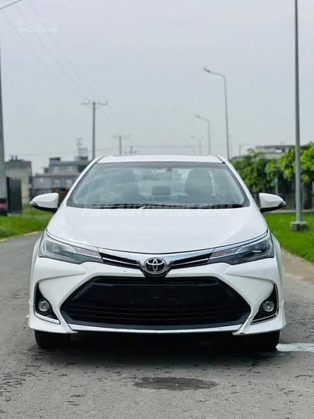 Toyota Corolla 2022 Altis Grande CVT-i 1.8