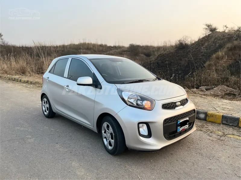 Kia Picanto 2022