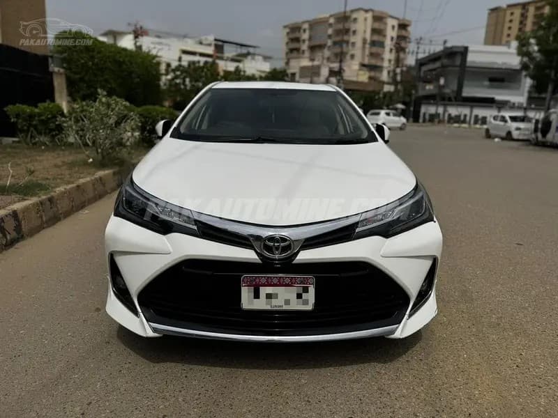 Toyota Corolla 2022 Altis 1.6 X CVT-i Special Edition