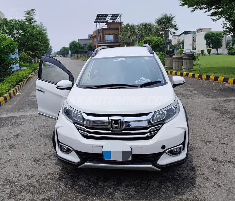 Honda BR-V 2022 i-VTEC S