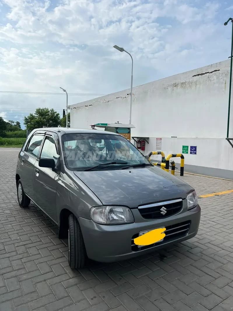 Suzuki Alto 2011 VXR