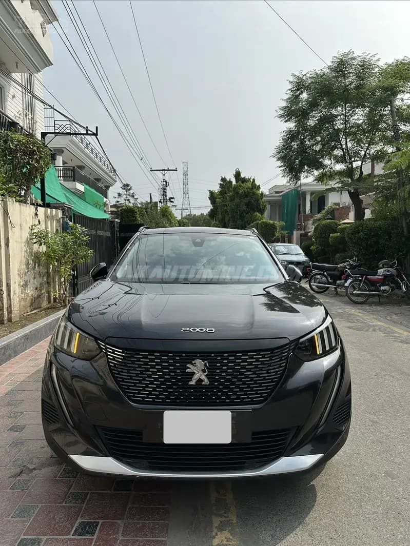 Peugeot 2008 2024 Allure