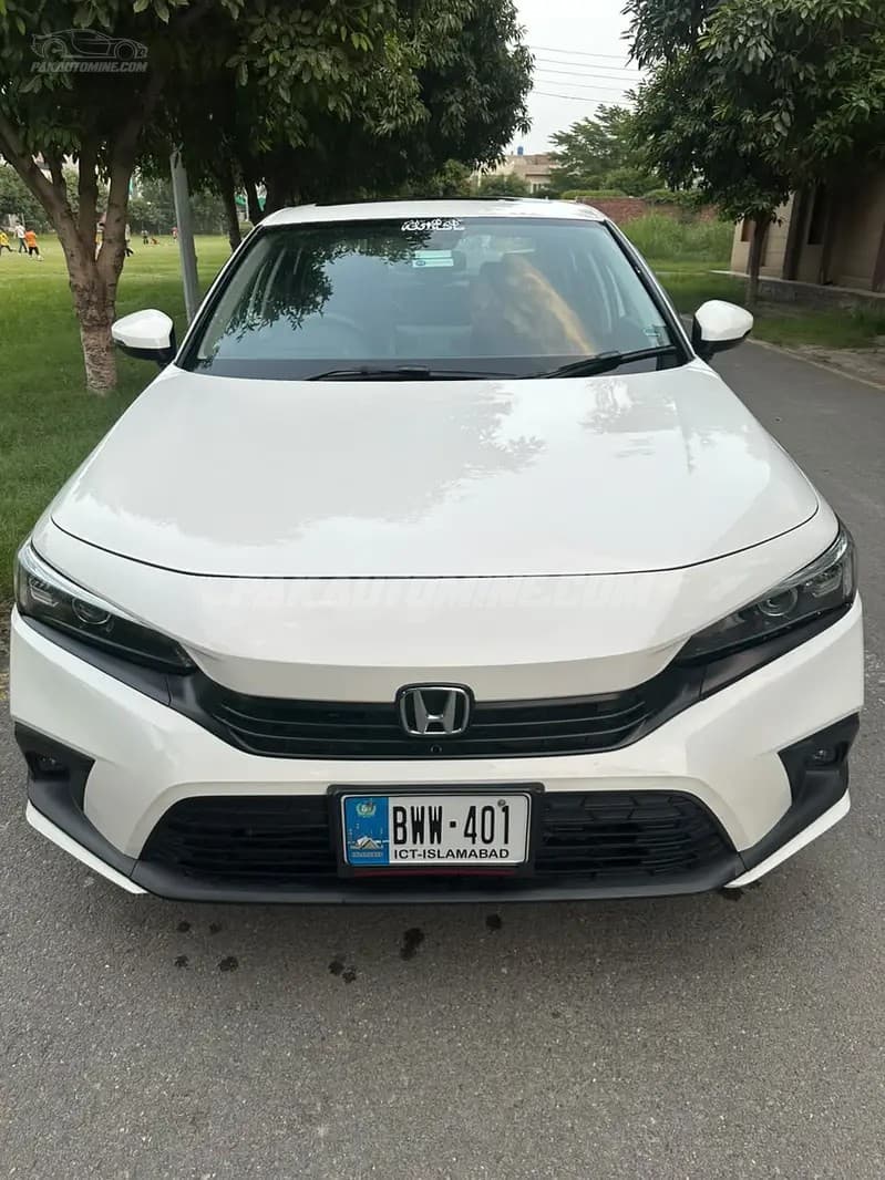 Honda Civic 2024 Oriel