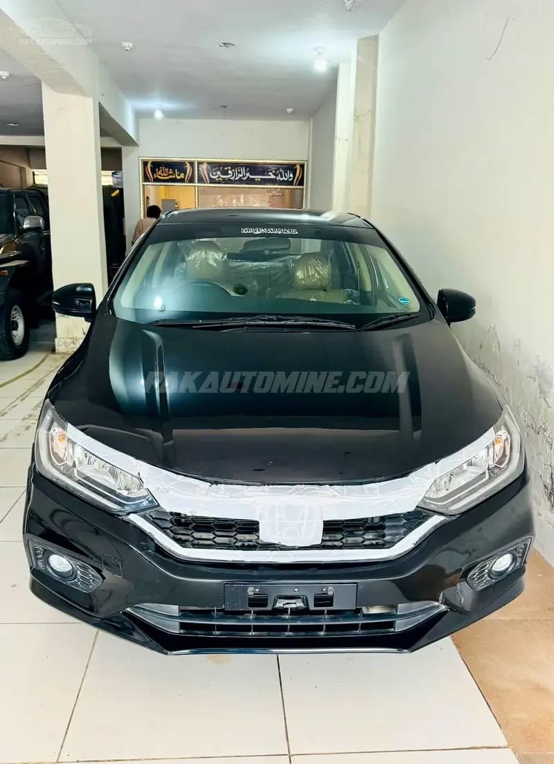 Honda City 2024 1.5L ASPIRE CVT
