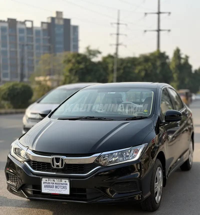 Honda City 2025 1.2L CVT