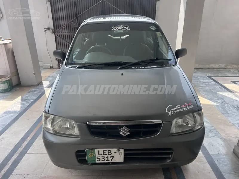 Suzuki Alto 2011 VXR