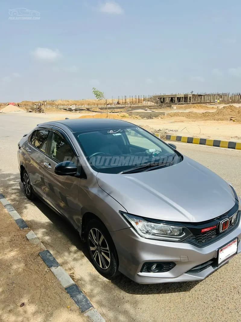 Honda City 2024 1.5L ASPIRE CVT