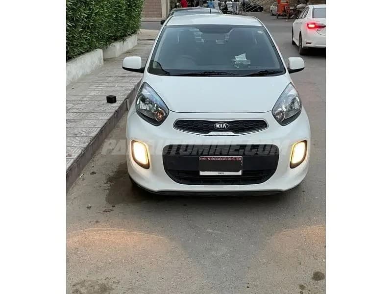Kia Picanto 2022 1.0 AT
