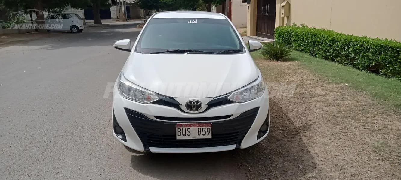 Toyota Yaris 2021 ATIV CVT 1.3