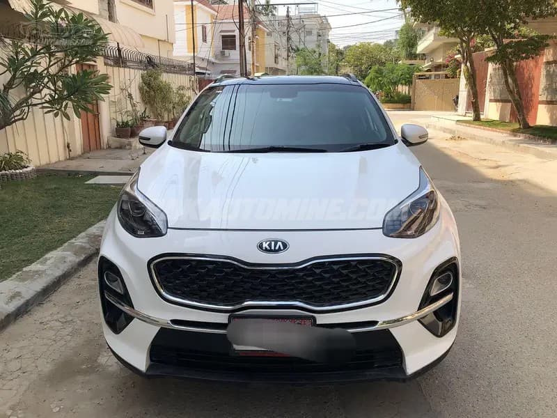 Kia Sportage L 2023 FWD