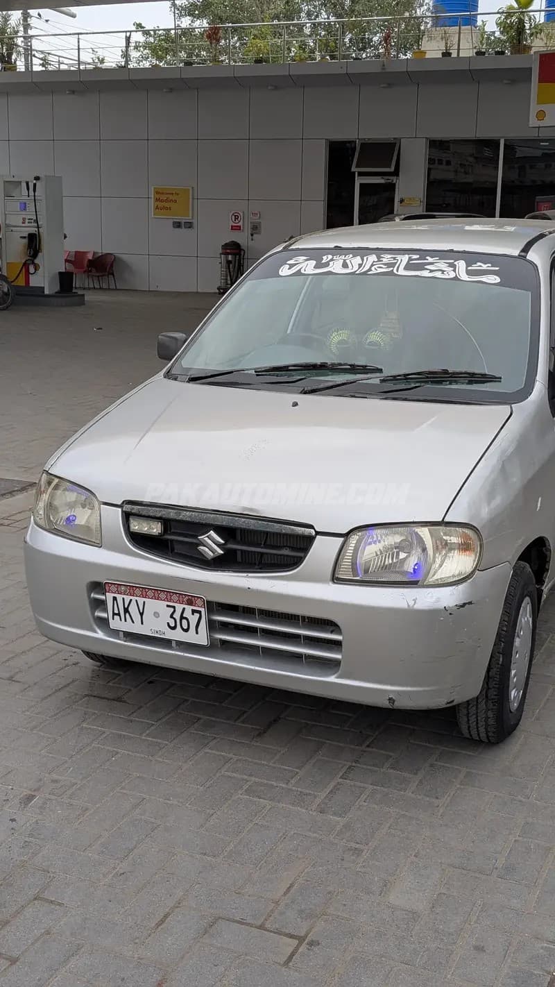 Suzuki Alto 2006 VXR