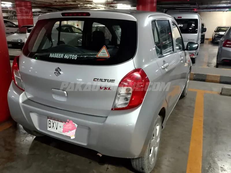 Suzuki Cultus 2022 VXL