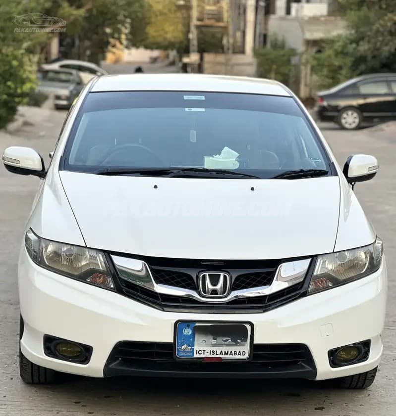 Honda City 2019