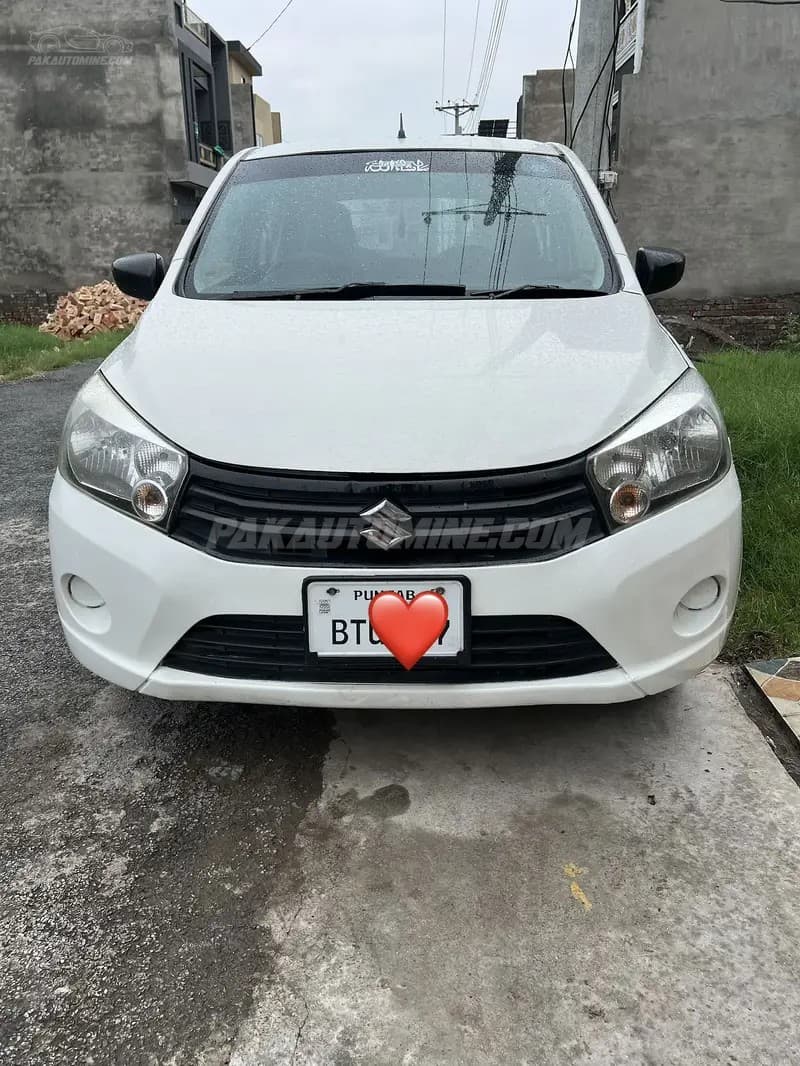 Suzuki Cultus 2018 VXR