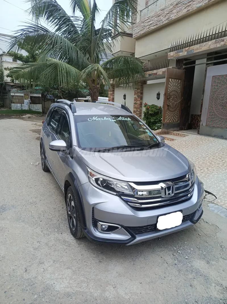 Honda BR-V 2020 i-VTEC S