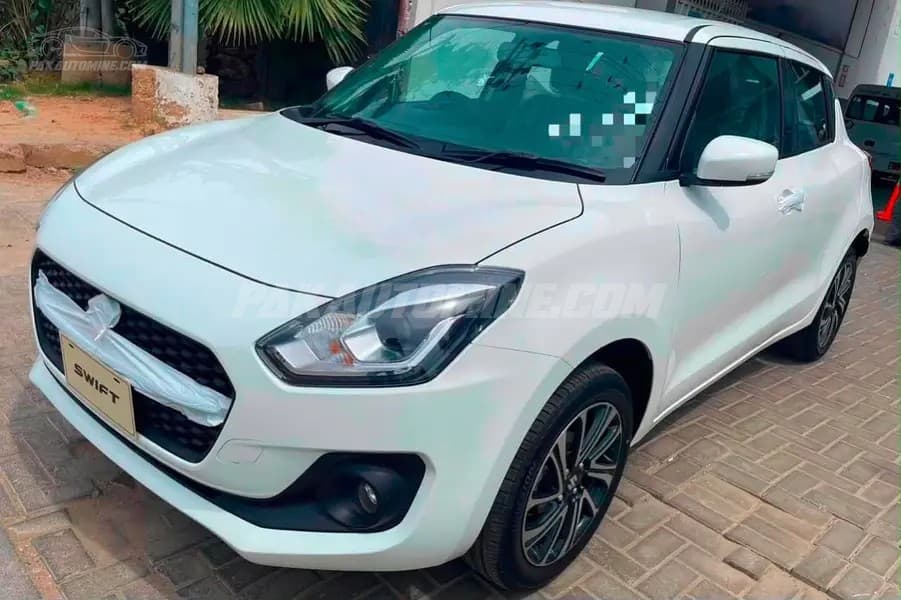 Suzuki Swift 2026 GLX CVT