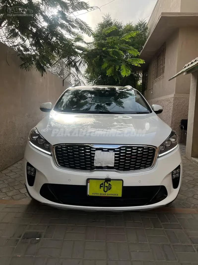 Kia Sorento 2024 3.5 FWD