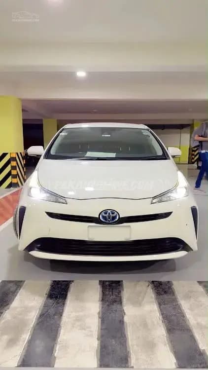 Toyota Prius 2020