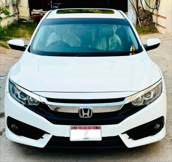 Honda Civic 2017 Oriel