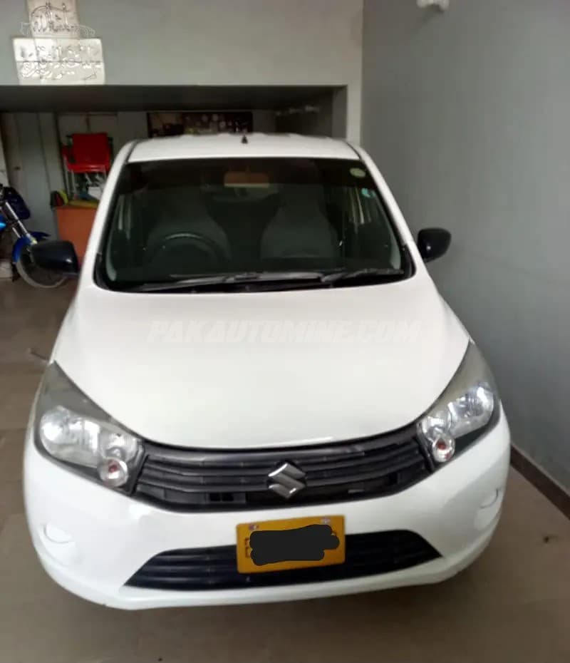 Suzuki Cultus 2018 VXR
