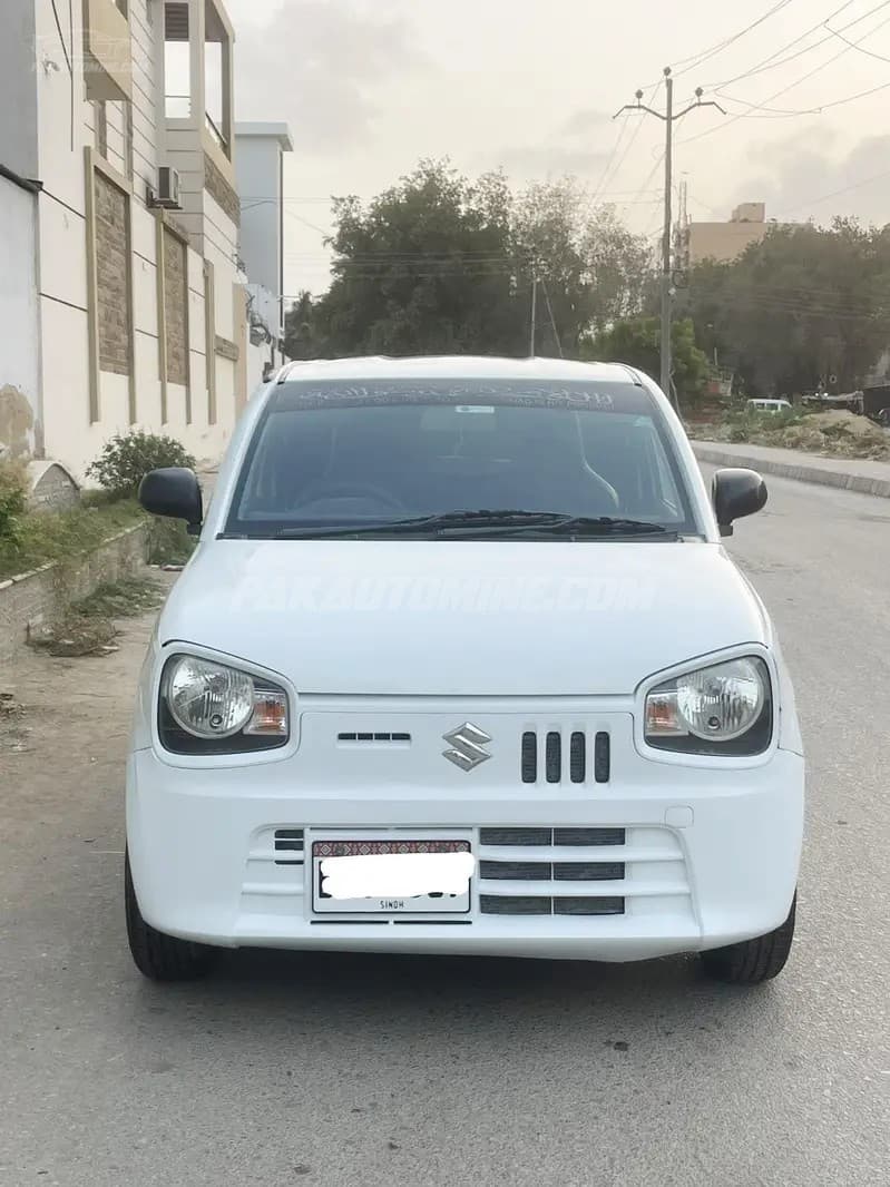 Suzuki Alto 2022 VXR