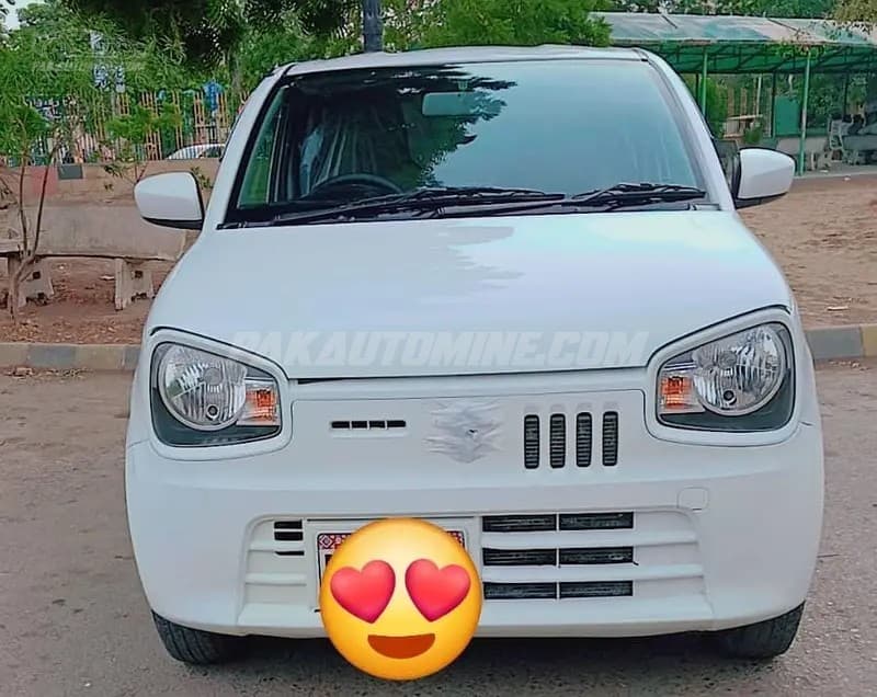 Suzuki Alto 2021 VXL AGS