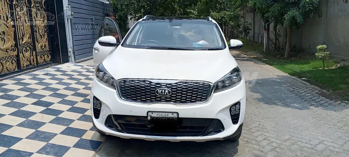 Kia Sorento 2024