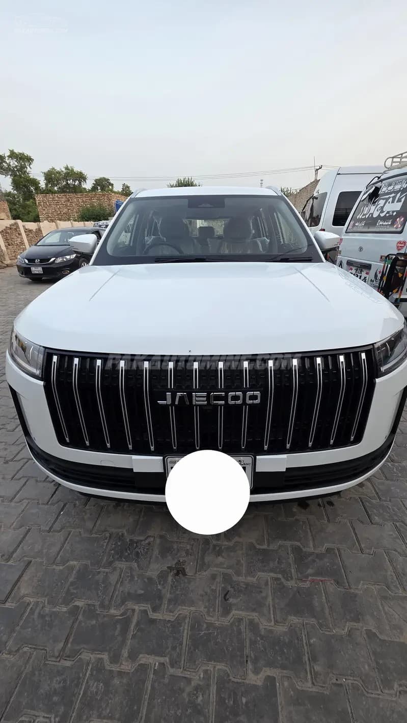 Jaecoo J5 2026 Premium