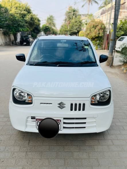 Suzuki Alto 2025 VXR