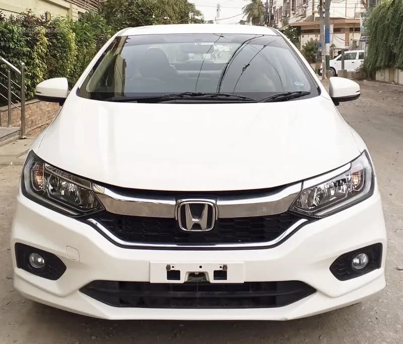 Honda City 2024 1.5L ASPIRE CVT