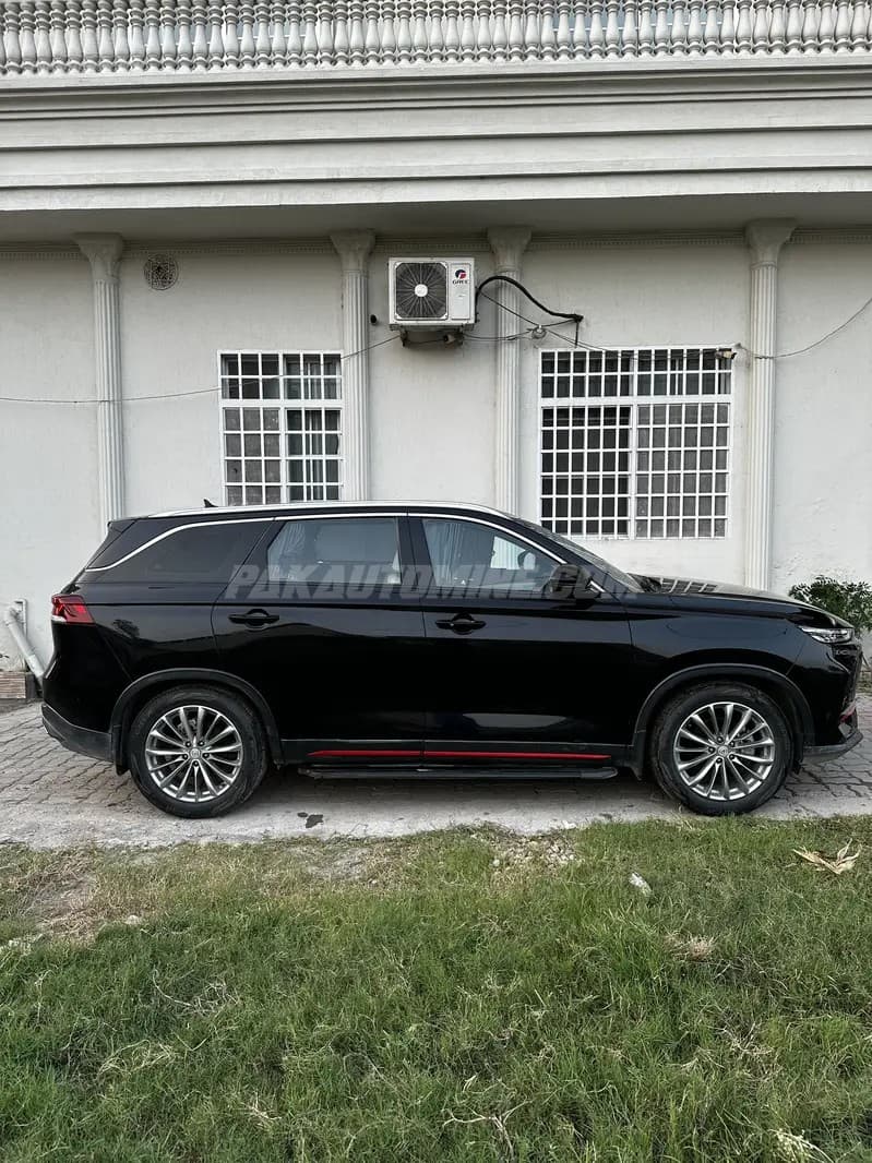 Changan Oshan X7 2022 FutureSense