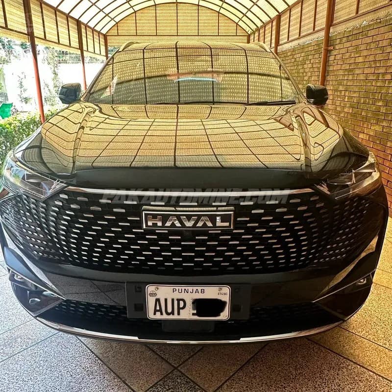 Haval H6 2025 HEV
