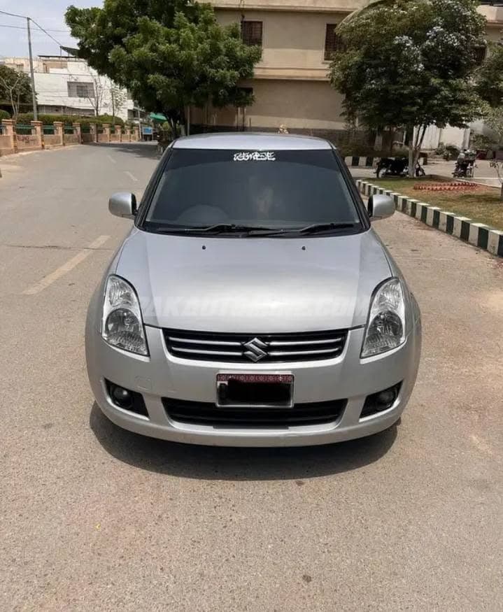 Suzuki Swift 2021